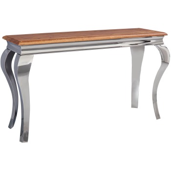 Consolă Eleganță Modernă: Blat Lung