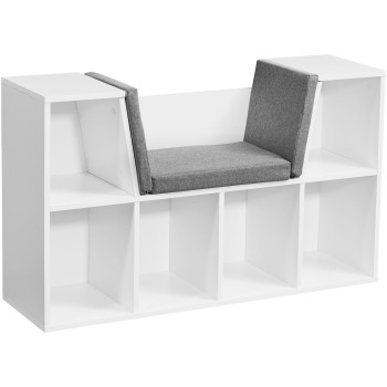 Raft Modern cu Suport Bancă și Tapițerie Luxuriantă Gri - Dimensiuni și Capacitate Optime