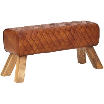 Bancă de Gimnastică Extravagantă cu Design Nobil de Diamant