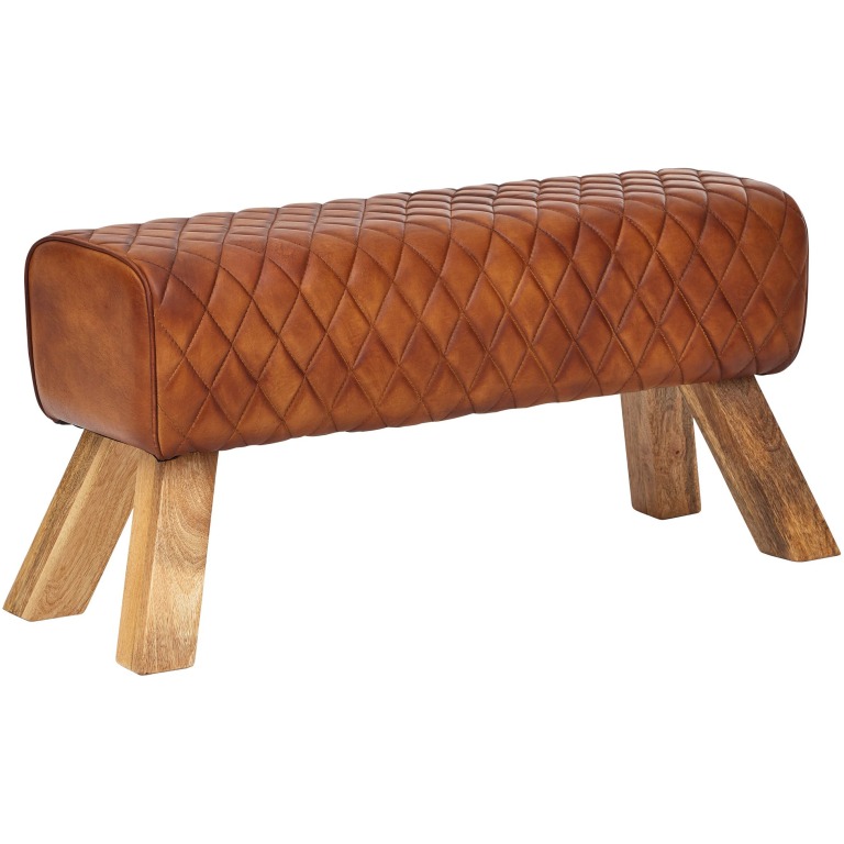 Bancă de Gimnastică Extravagantă cu Design Nobil de Diamant
