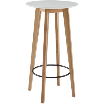 Masă înaltă design scandinav