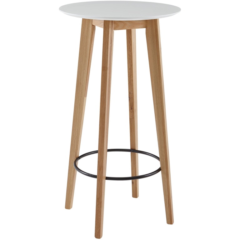 Masă înaltă design scandinav