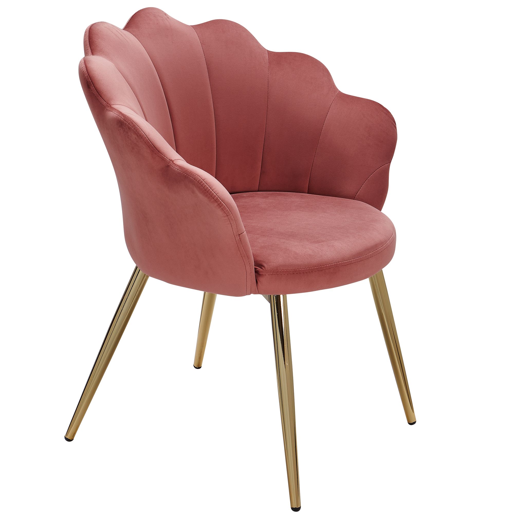 Scaun de Masă Modern în Design Scandinav cu Catifea și Picioroare Robuste Scaun de Masă Modern în Design Scandinav cu Catifea și Picioroare Robuste