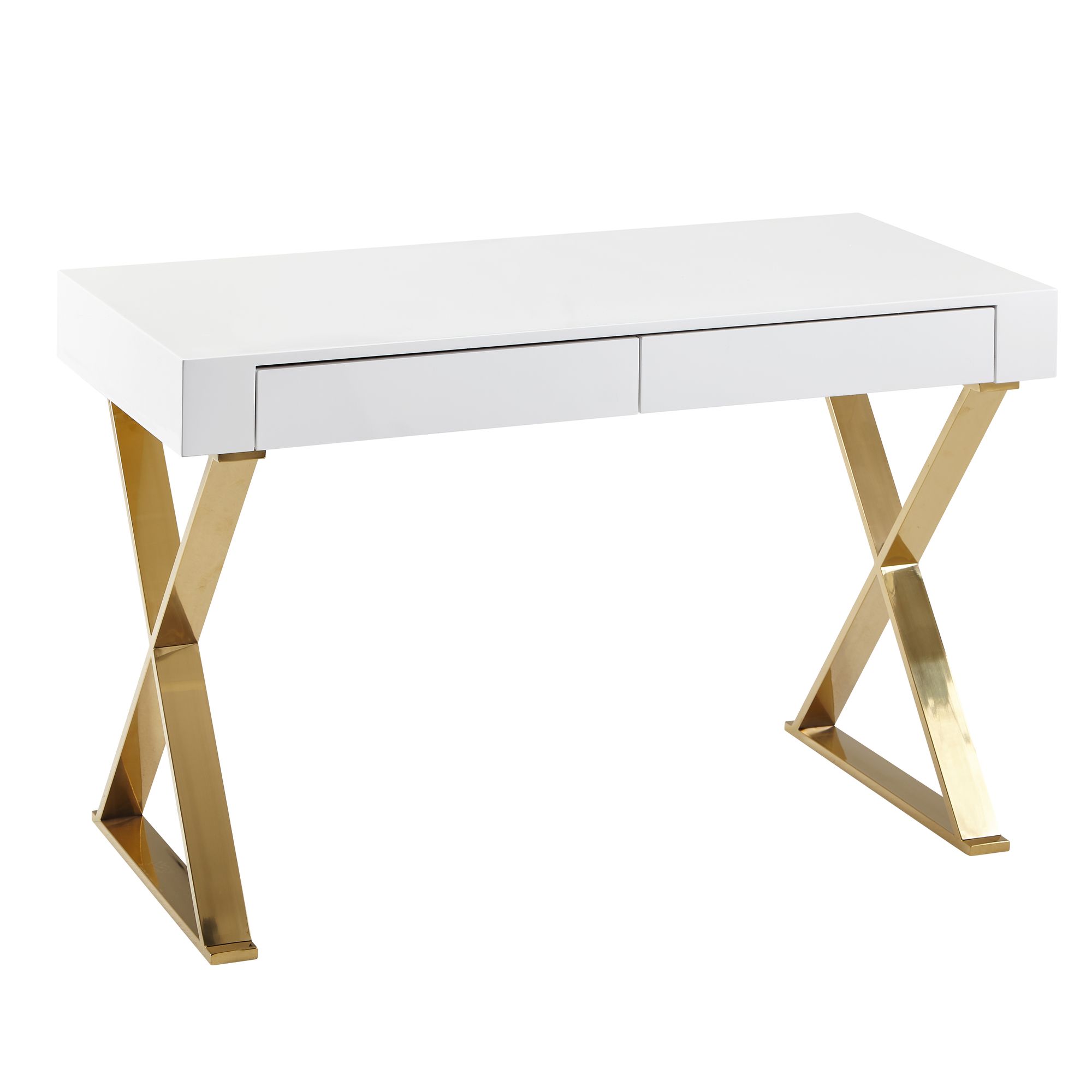 Birou Modern cu Sertare Spațioase și Suprafață Generoasă - 118x76x57 cm Birou Modern cu Sertare Spațioase și Suprafață Generoasă - 118x76x57 cm