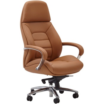 Scaun Director Ergonomic XXL cu Tapițerie Luxuriantă - Confort și Eleganță Executivă