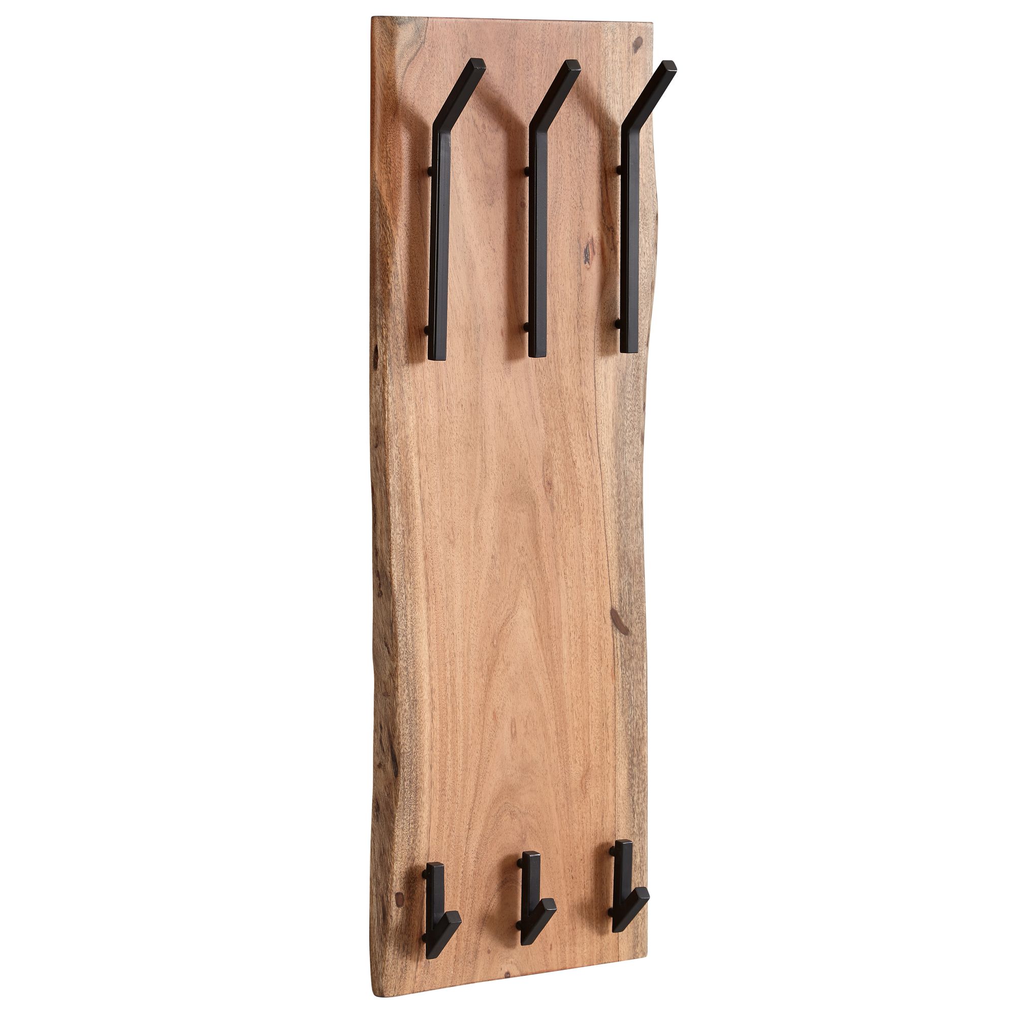 Dulap perete lemn și metal Dulap perete lemn și metal