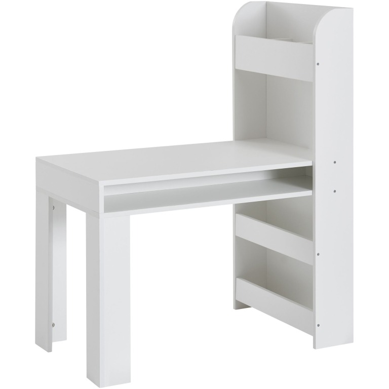 Birou ergonomic pentru copii și adolescenți până la 140 cm