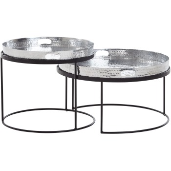 Masute de Cafea cu Design Modern si Structuri Expressive