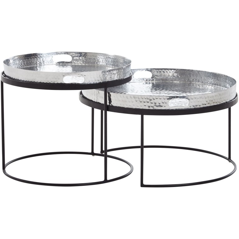 Masute de Cafea cu Design Modern si Structuri Expressive