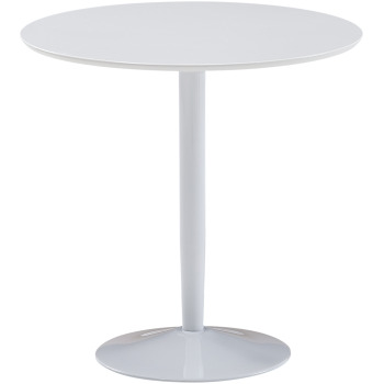 Masa rotunda sufragerie design modern