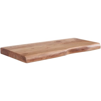 Raft Perete Rustic Salcâm Indian 60x26x4 cm