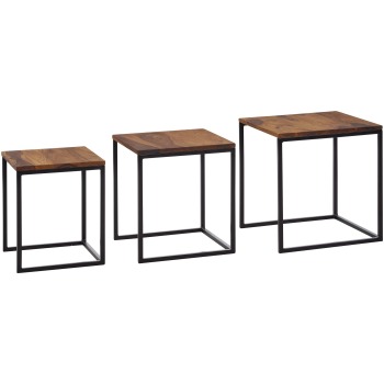 Set Mese Cafea Pătrate Modern