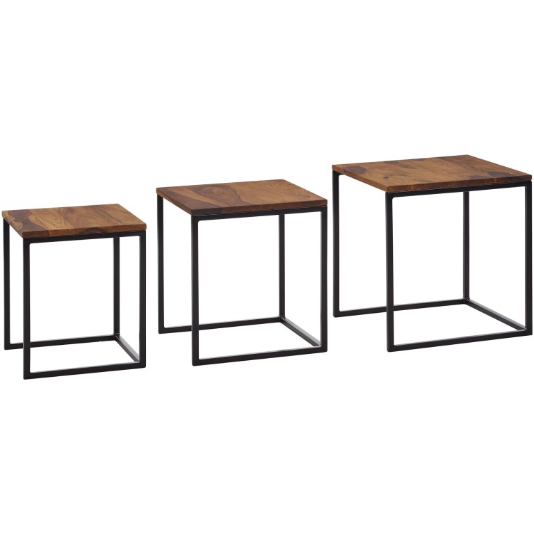 Set Mese Cafea Pătrate Modern