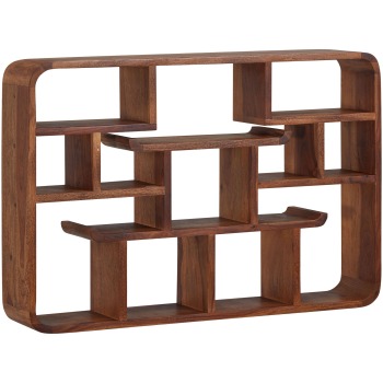 Raft de Perete Modern cu Design Elegant și Versatil