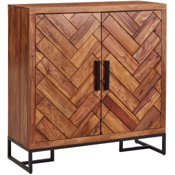 Dulap pentru pantofi modern cu fronturi atrăgătoare - 100x105 cm