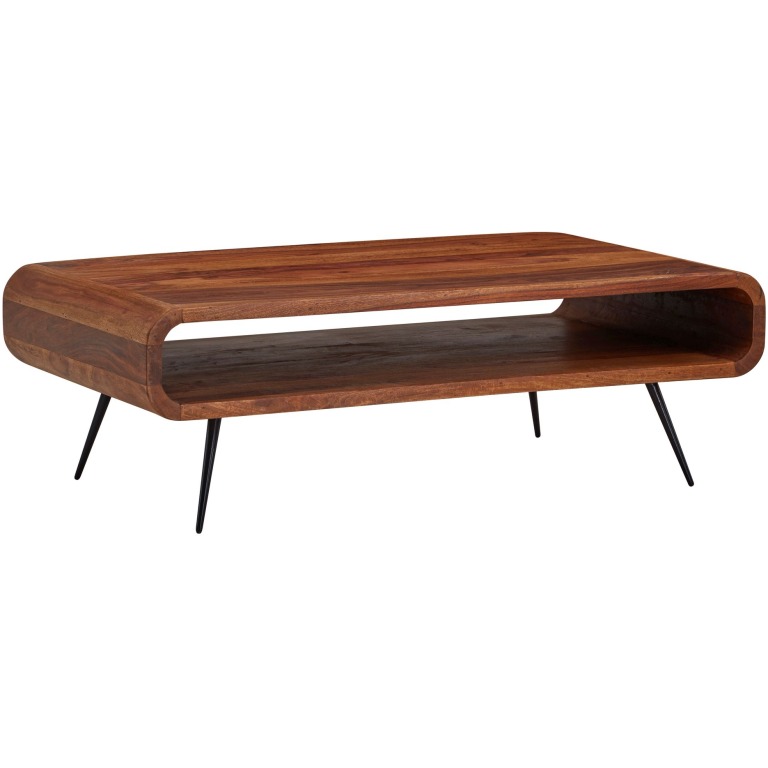 Masuta de Cafea Moderna cu Compartiment de Depozitare - Design Eleganta