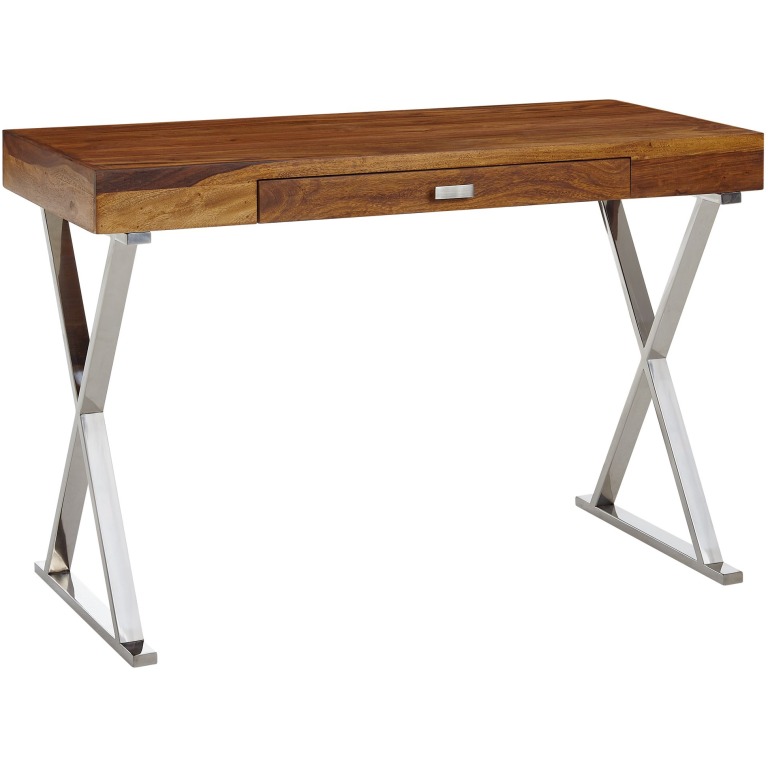 Birou Mic cu Design Modern și Sertar - Dimensiuni 120x55x78 cm