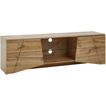Suport TV cu Design Modern și Spațiu Generos - Dimensiuni 160x50x40 cm