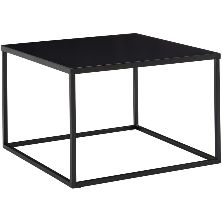 Masută de Cafea Industrială Modernă cu Structură Metalică Solidă