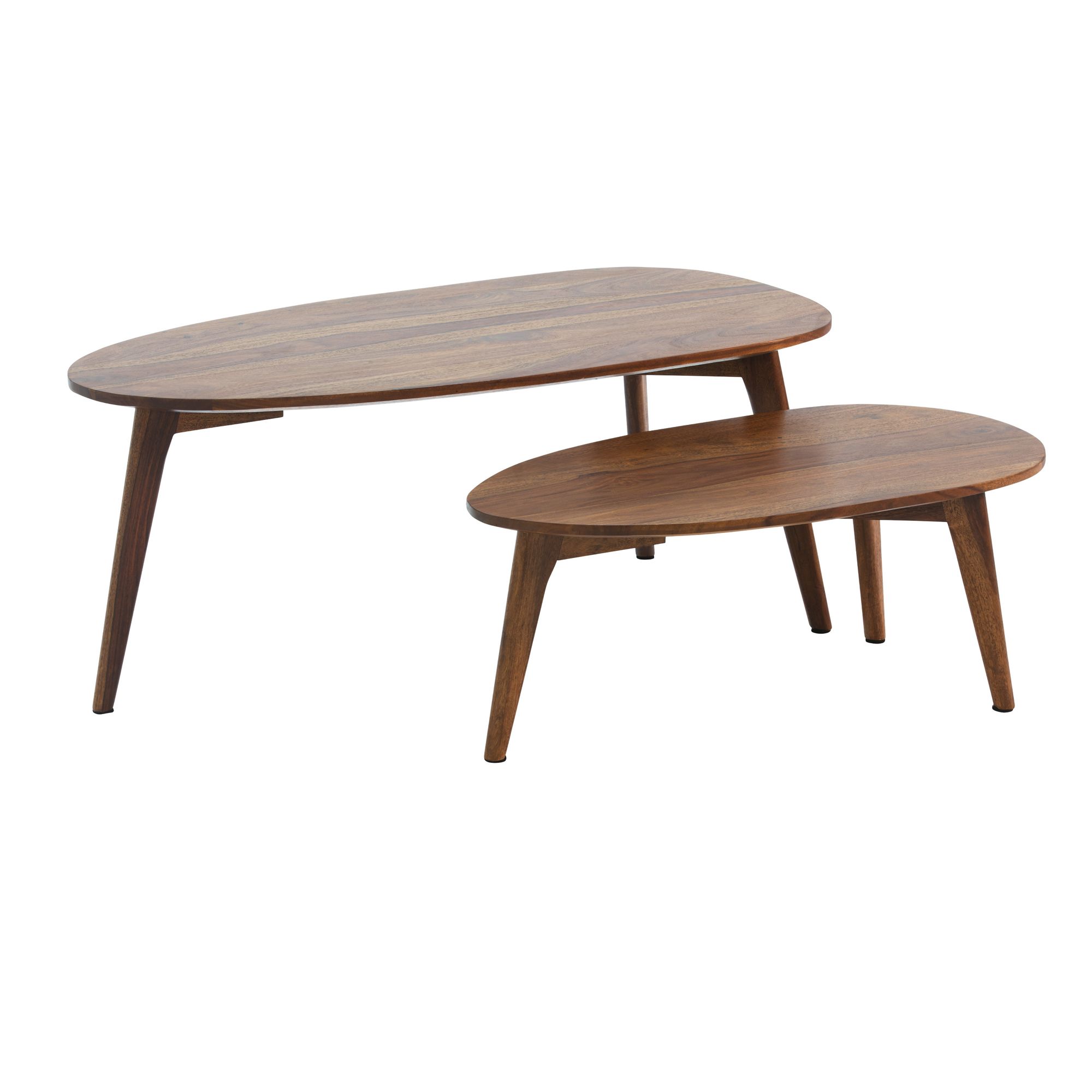 Set Mese de Cafea Rinichi Modern Set Mese de Cafea Rinichi Modern