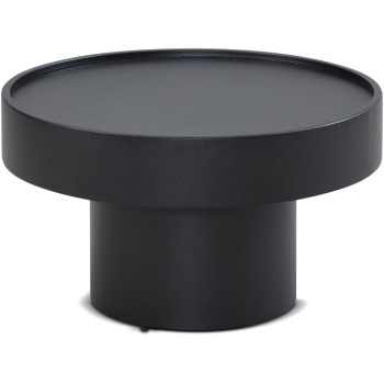 Masută de Cafea Rotundă Modernă - Design Simplu și Elegant
