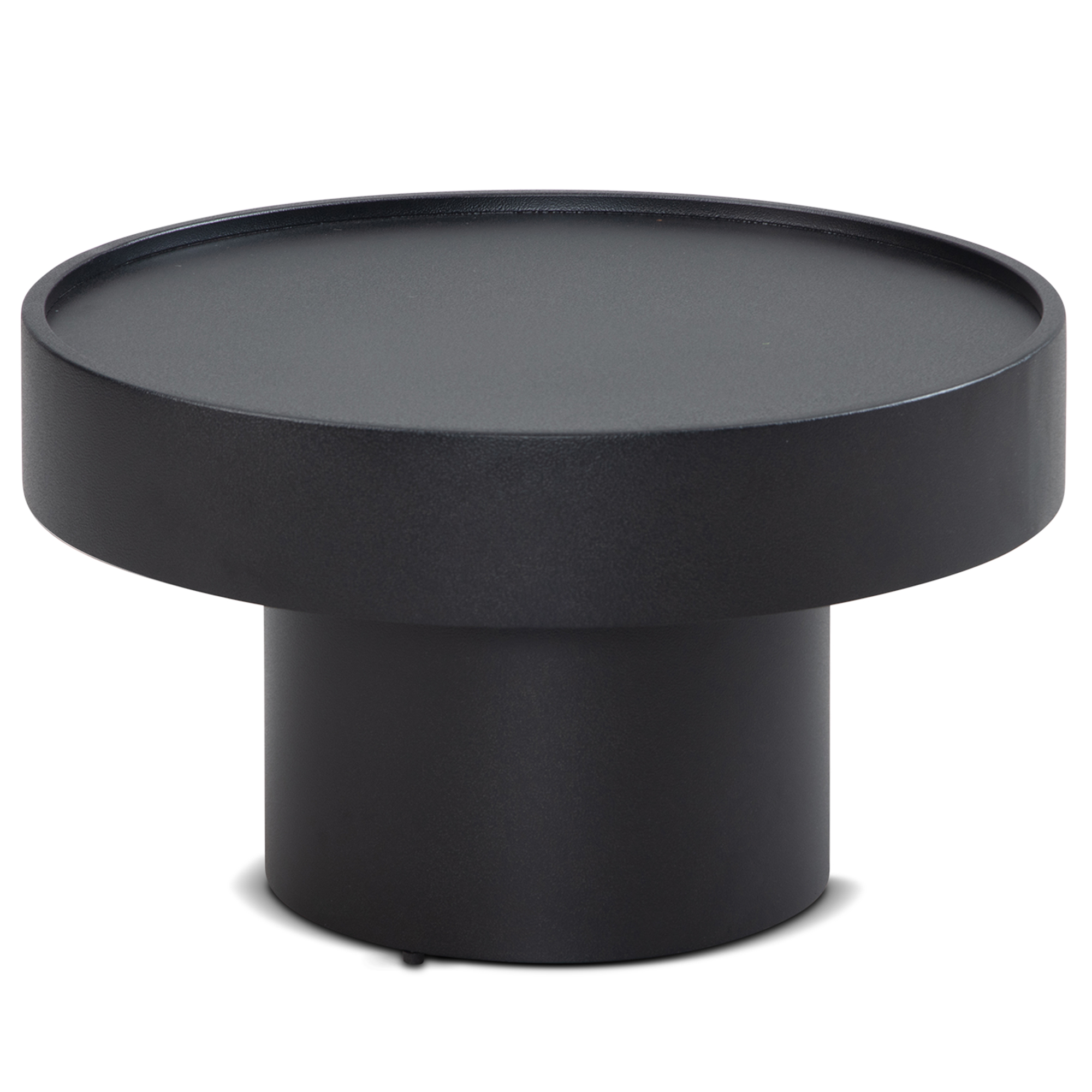 Masută de Cafea Rotundă Modernă - Design Simplu și Elegant Masută de Cafea Rotundă Modernă - Design Simplu și Elegant