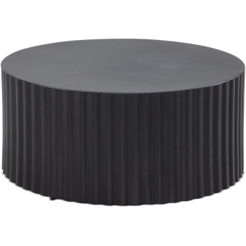 Masută de Cafea Rotundă Modernă - Design Elegant și Simplu