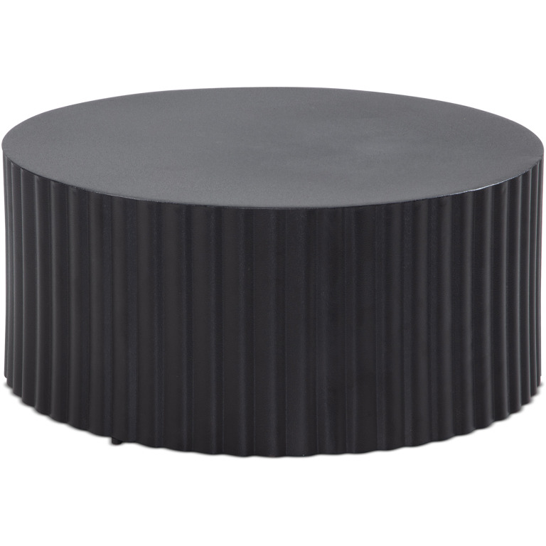 Masută de Cafea Rotundă Modernă - Design Elegant și Simplu