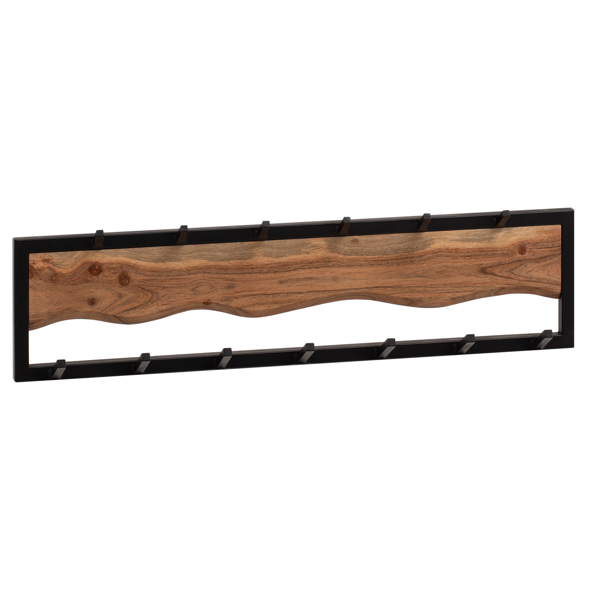 Dulap cu 13 cârlige rezistente și design modern Dulap cu 13 cârlige rezistente și design modern