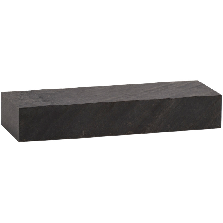 Raft de perete modern cu suprafață antracit 3D - Dimensiuni 60x10x20 cm