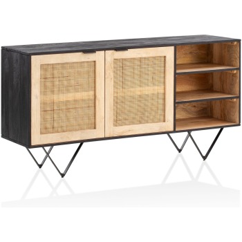 Bufetă elegantă cu design modern