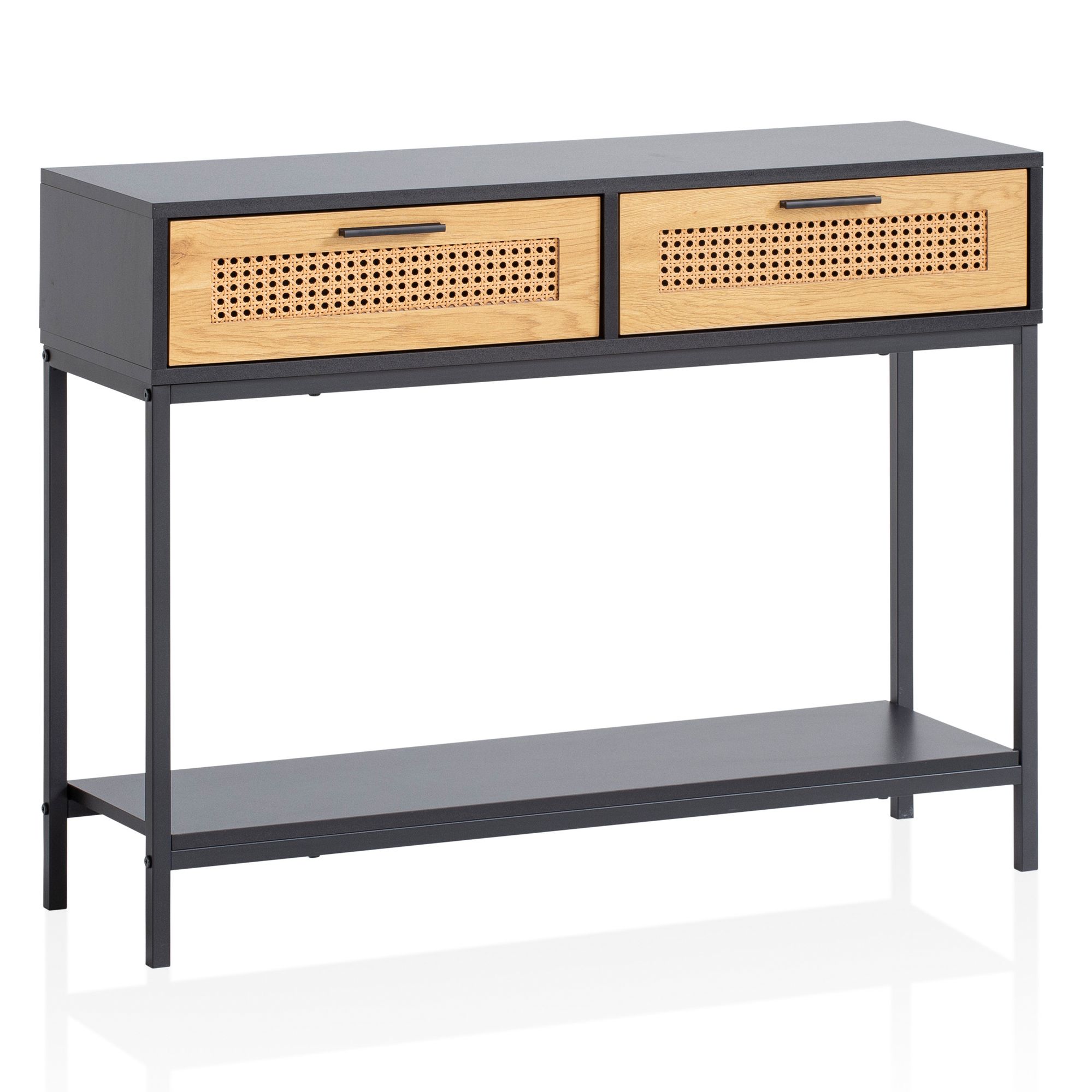 Masa Consola Sic Atemporala cu Sertare Vieneză - 100x30x75 cm Masa Consola Sic Atemporala cu Sertare Vieneză - 100x30x75 cm
