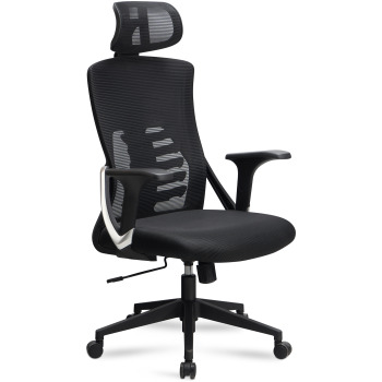Scaun de birou pivotant confortabil