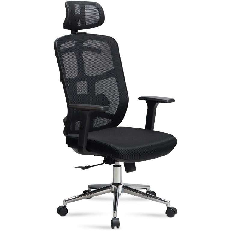 Scaun de birou pivotant modern