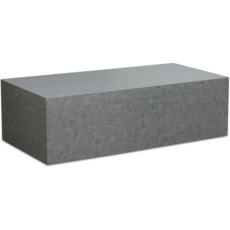 Masuta de Cafea Minimalista cu Design Simplu si Aspect de Beton Mat