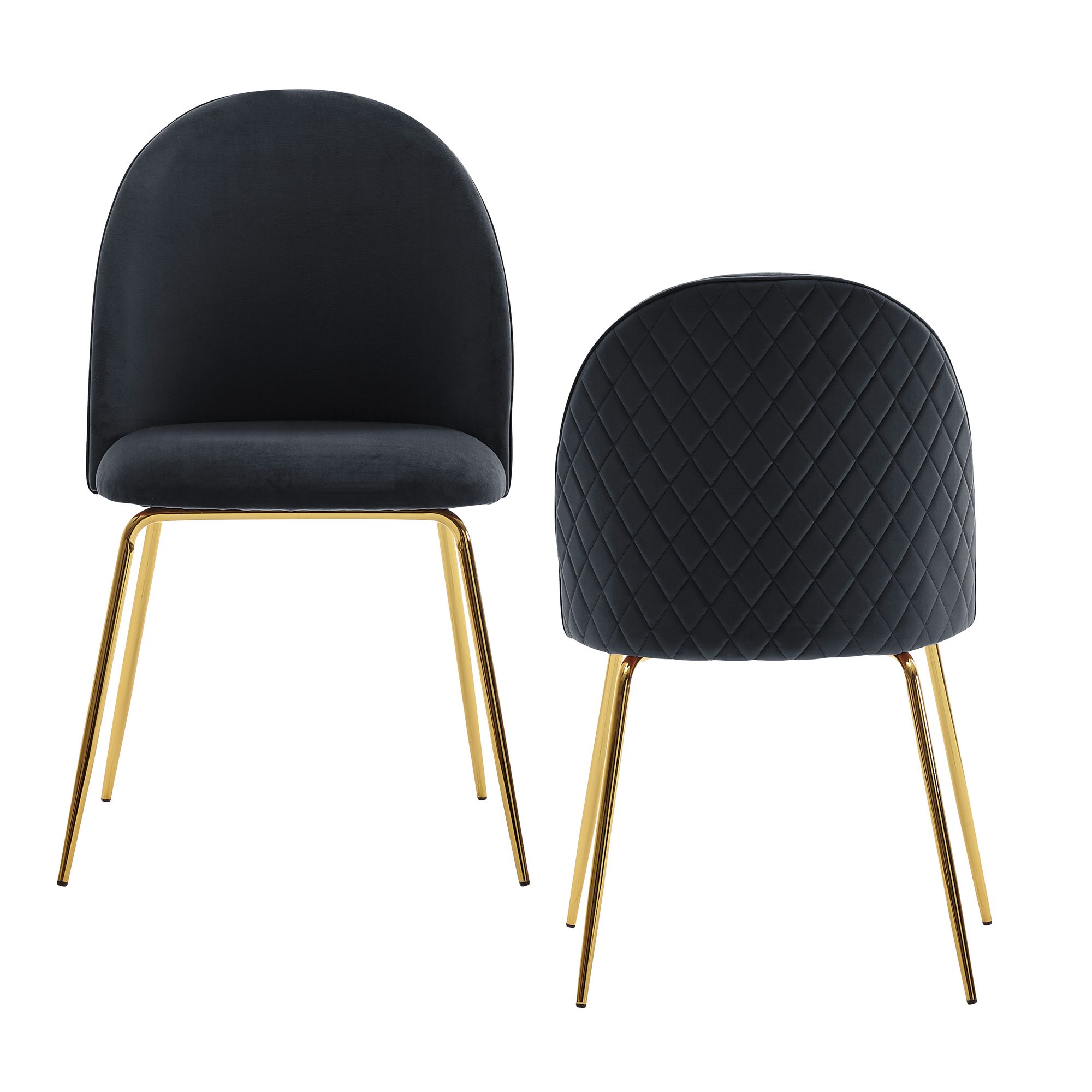 Scaun de Sufragerie Modern cu Design Scandinavian și Elemente Decorative Diamant - Dimensiuni 53x53 cm Scaun de Sufragerie Modern cu Design Scandinavian și Elemente Decorative Diamant - Dimensiuni 53x53 cm