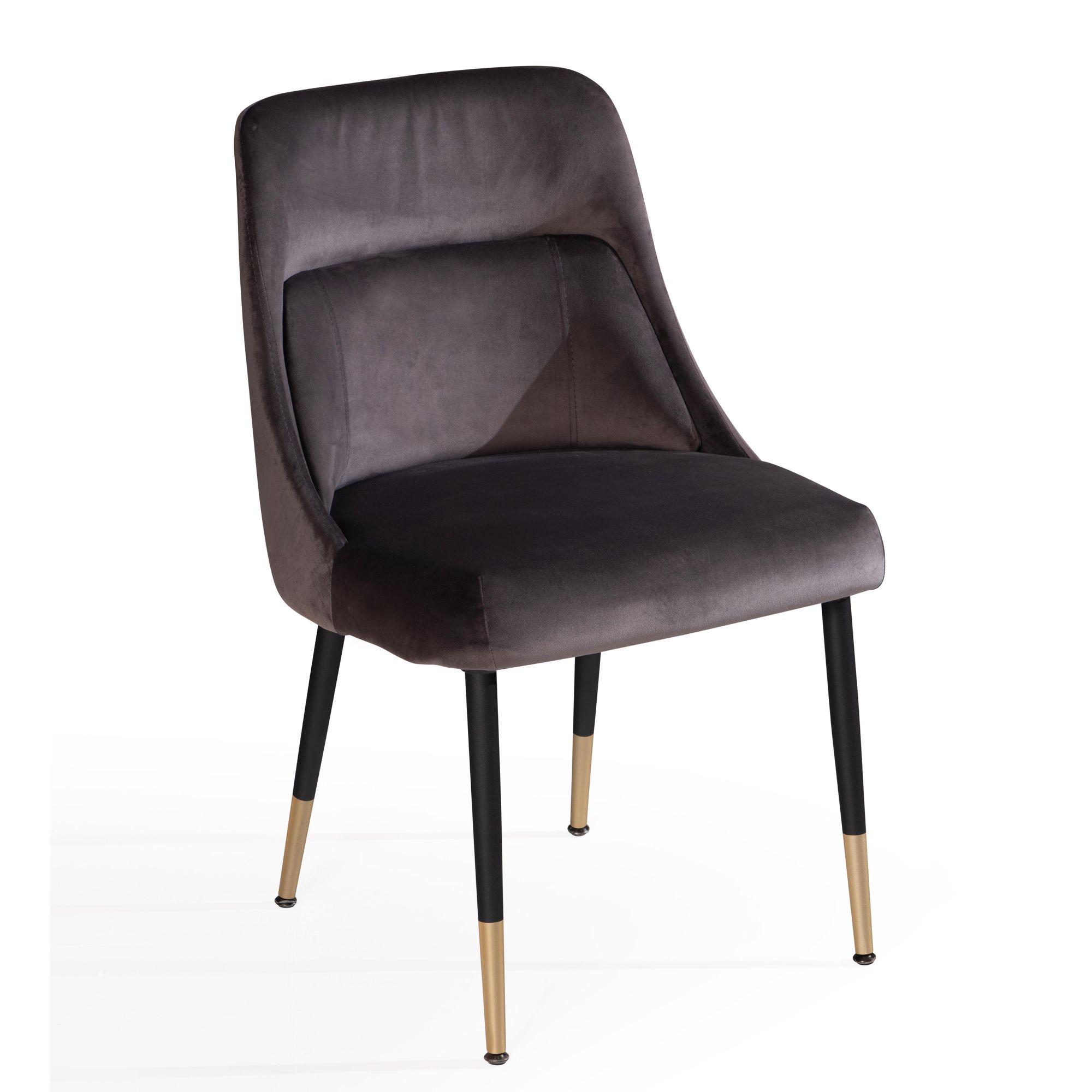 Scaun de Sufragerie cu Design Modern și Husă din Catifea - Eleganță și Confort Scaun de Sufragerie cu Design Modern și Husă din Catifea - Eleganță și Confort