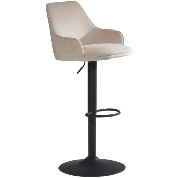 Scaun de Bar Modern cu Design Elegant și Confortabil