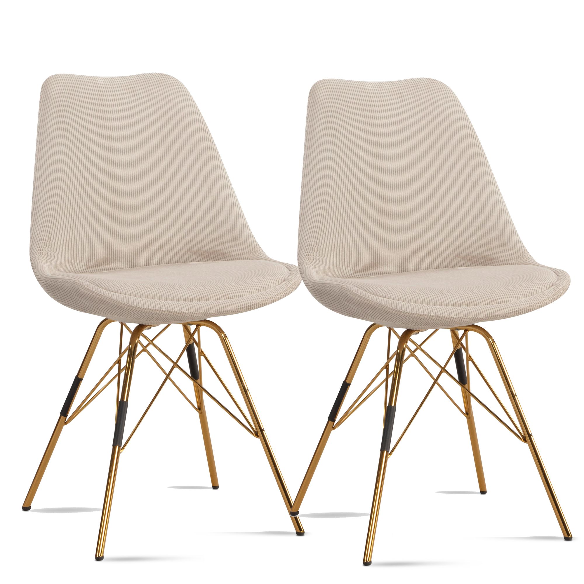 Scaun de Sufragerie cu Design Scandinavian și Husă din Catifea Scaun de Sufragerie cu Design Scandinavian și Husă din Catifea