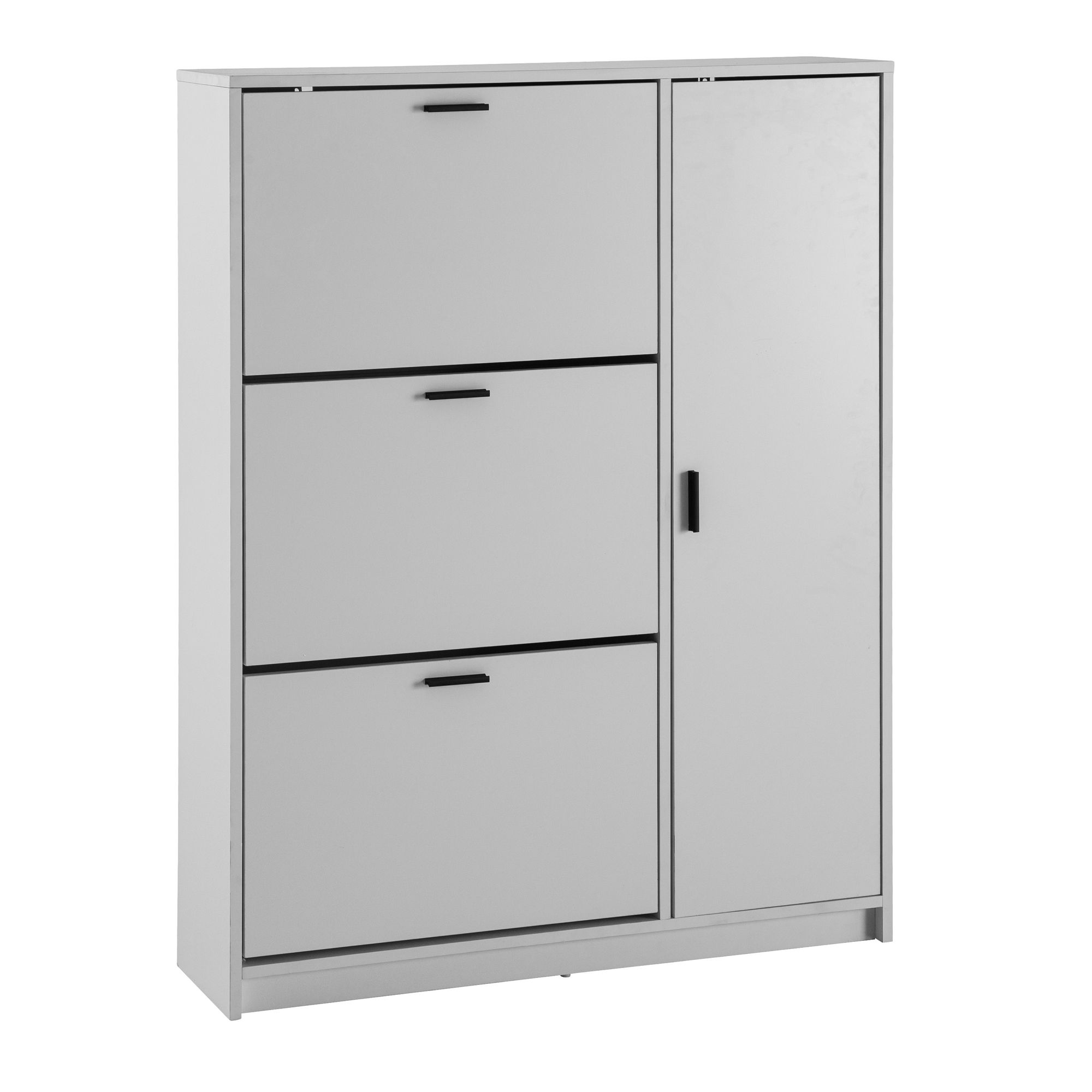 Dulap Pantofi Alb 90x120x24 cm Suport Pantofi Inchis Dulap Pantofi Alb 90x120x24 cm Suport Pantofi Inchis