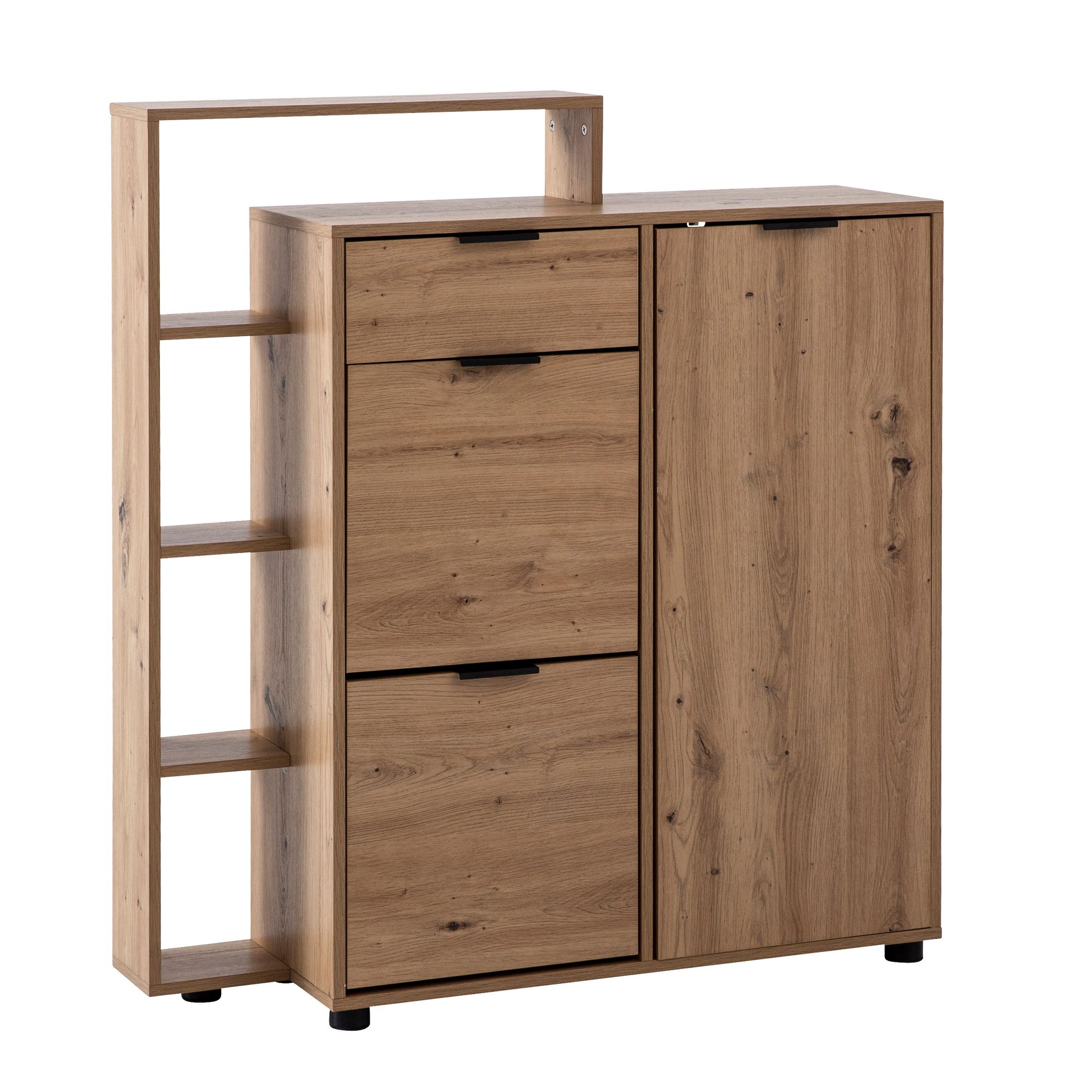 dulap pantofi decor stejar 98x110x30 cm basculant pantofi inchis dulap pantofi decor stejar 98x110x30 cm basculant pantofi inchis