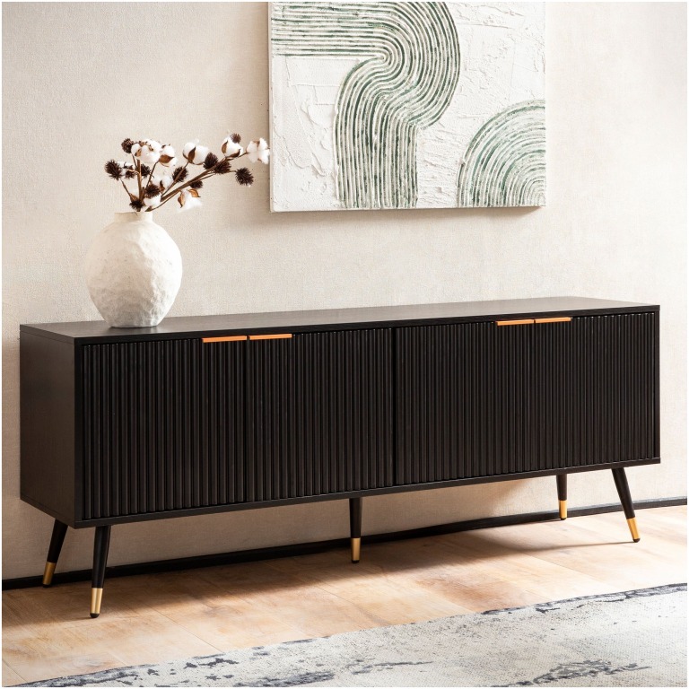 de design Dulap TV inalt