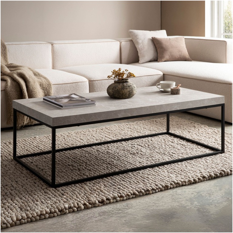 masa de living design dreptunghiulara
