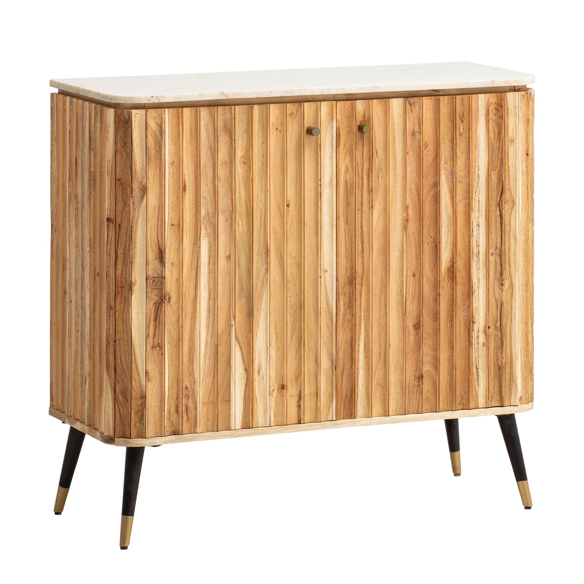 Home Bar din lemn masiv de salcâm 95x90x41 cm Bar de vinuri din marmură adevărată Home Bar din lemn masiv de salcâm 95x90x41 cm Bar de vinuri din marmură adevărată