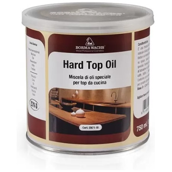 ULEI PENTRU BLATURI DE BUCĂTĂRIE // HARD TOP OIL // 750 ml