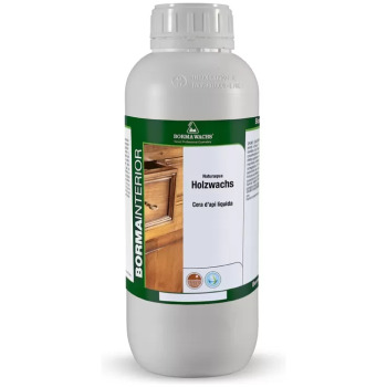 CEARĂ DE ALBINE LICHIDĂ // NATURAQUA HOLZWACHS LIQUID