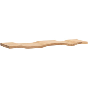 Poliță Perete // Lemn Masiv de Acacia 80cm